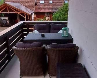 Neu! Ferienwohnung Talblick - Feldberg - Balcon