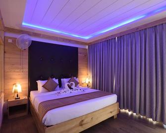 Baga Hideout Resort - Calangute - Phòng ngủ