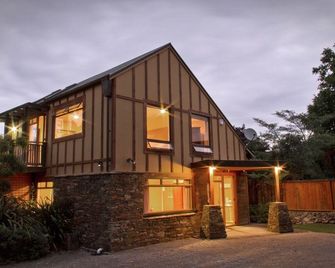 Turangi Trout Lodge - Turangi - Bâtiment