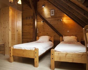 Mansion in Albertville near Ski Slopes - Albertville - Schlafzimmer