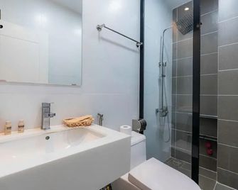 Luxury Condotel Sai Gon 2 - Ho Chi Minhin kaupunki - Kylpyhuone