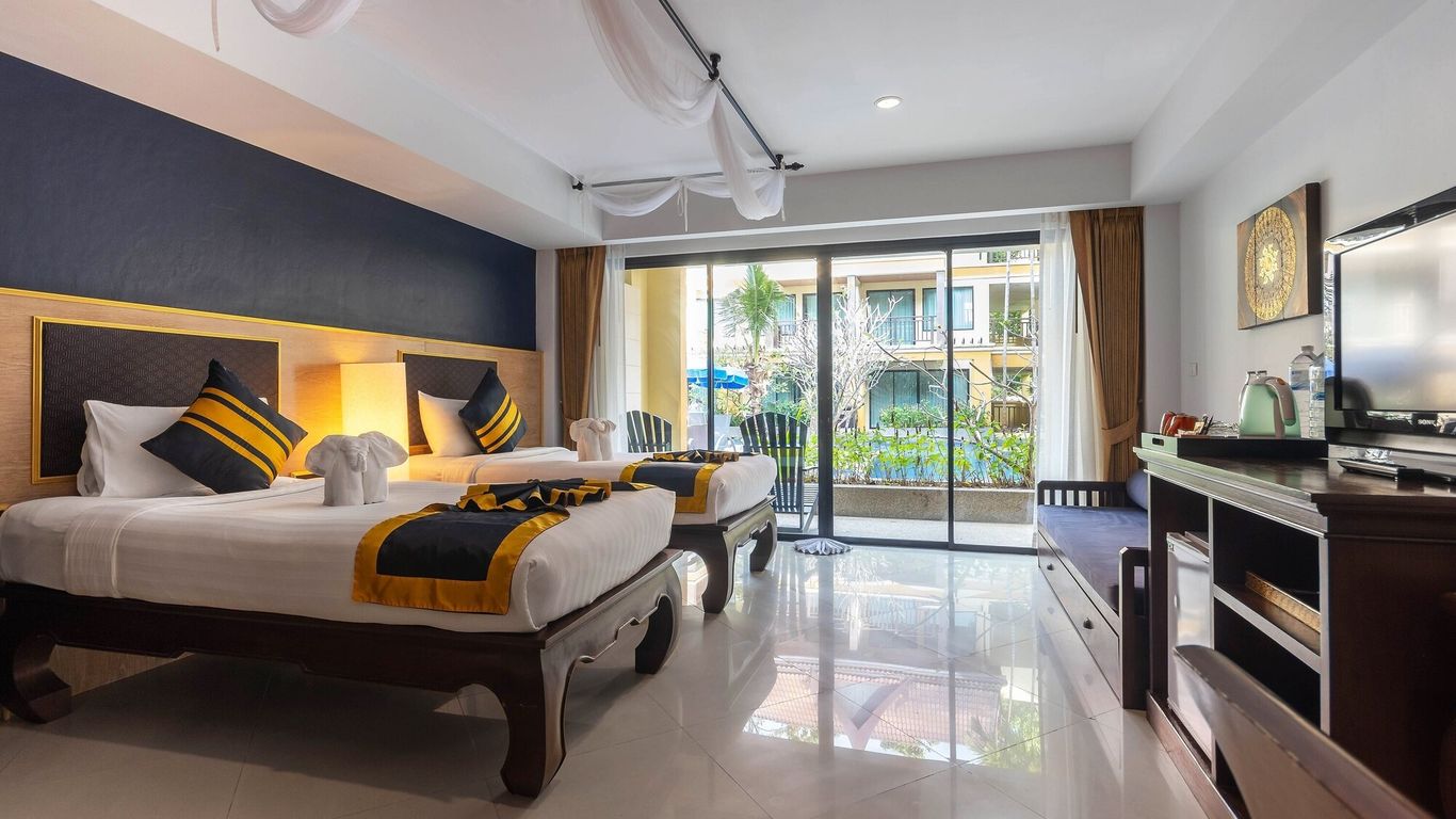 Diamond Cottage Resort & Spa