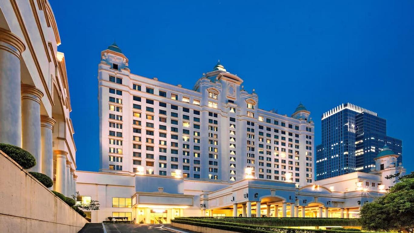 ووترفرونت سيبر سيتي هوتل آند كازينو