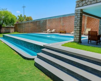 Hotel Inn Season - Jodhpur - Uima-allas