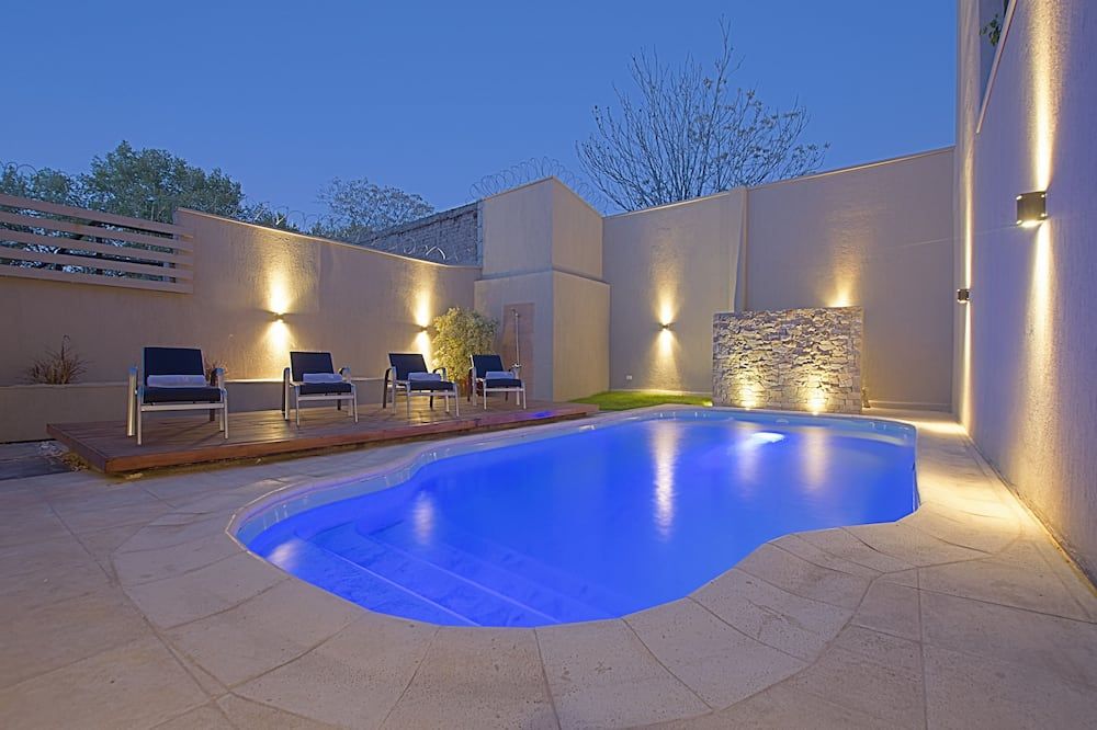 Quinta & Suites Apart Hotel - מנדוזה - בריכה