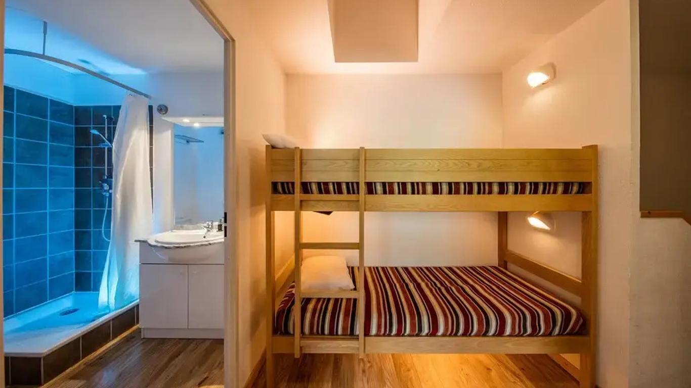 Noemys Les Chalets de Bois Méan