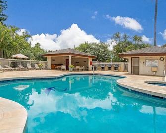 Luxury Condo at Kameole Beach T106 - Wailea - Pool