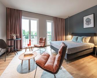 ipartment Braunschweig - Braunschweig - Bedroom