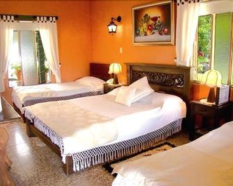 Hotel Boutique Iguaque Campestre Spa & Ecolodge - Villa de Leyva - Habitación