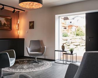 وينترفيلد جيست هاوس بودينمايس - بودينمايس - غرفة معيشة