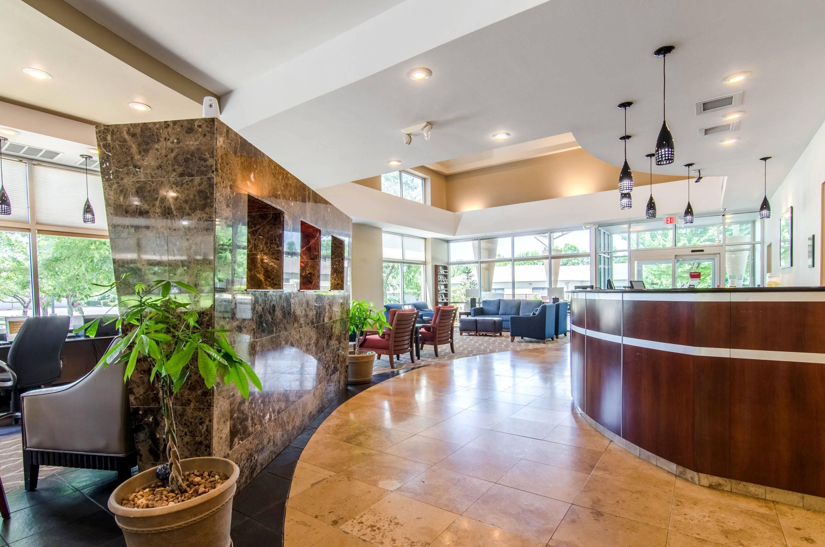 Comfort Suites Bentonville - Rogers - Bentonville - Lobby