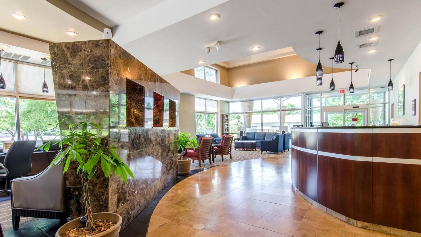 Comfort Suites Bentonville - Rogers