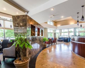 Comfort Suites Bentonville - Rogers - Bentonville - Lobby