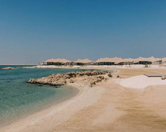 Our Habitas Ras Abrouq - Al Rayyan - Beach