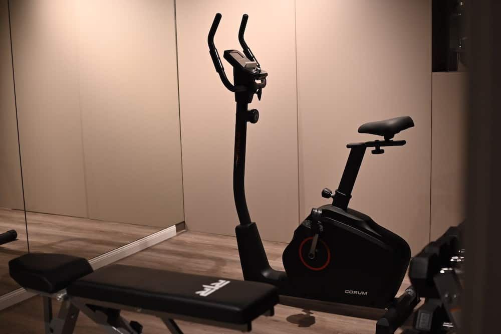 Gym view of Hotel Local 101