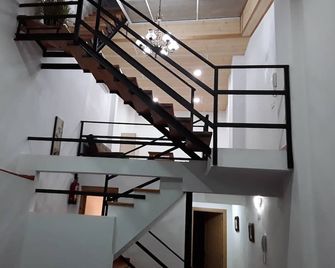 Casa Ramon y Cajal Alcañiz - Alcañiz - Stairs
