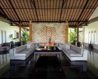 Villa Rumah Lotus - Payangan - Lounge