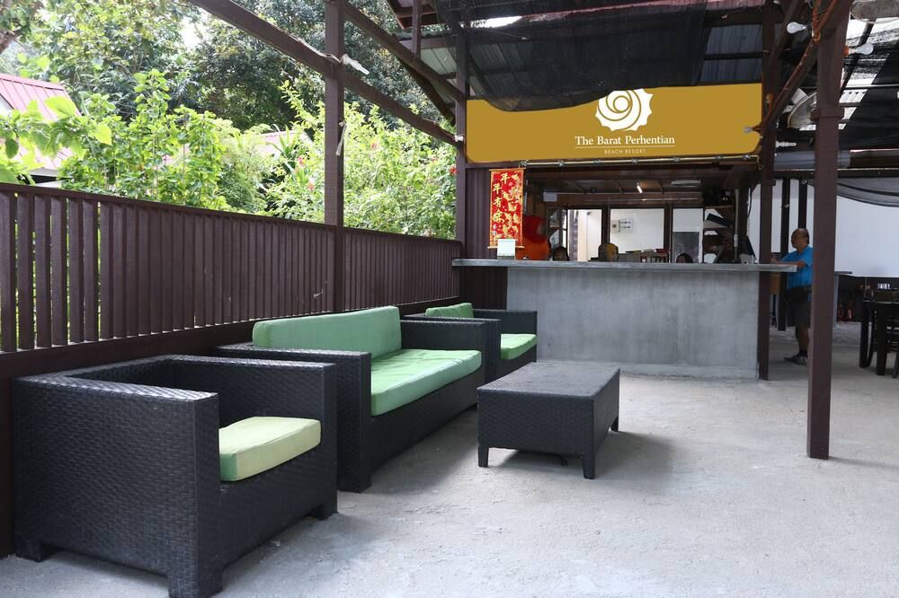 ذا بارات بيرهانشن بيتش ريزورت