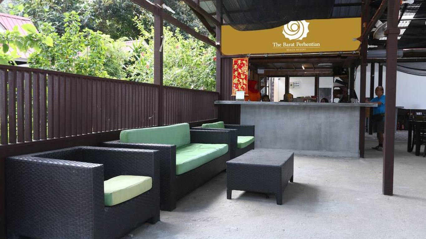 The Barat Perhentian Beach Resort