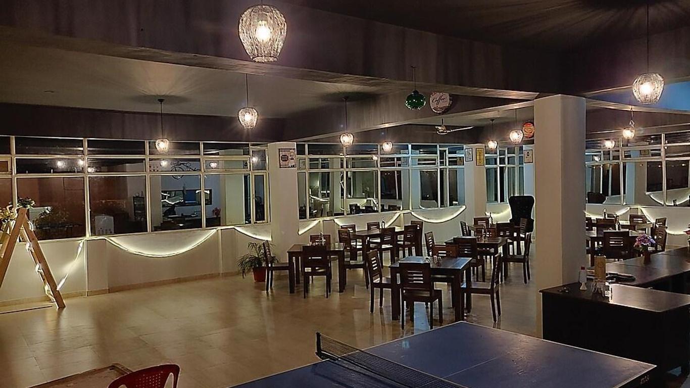 Hotel Bagora Heights