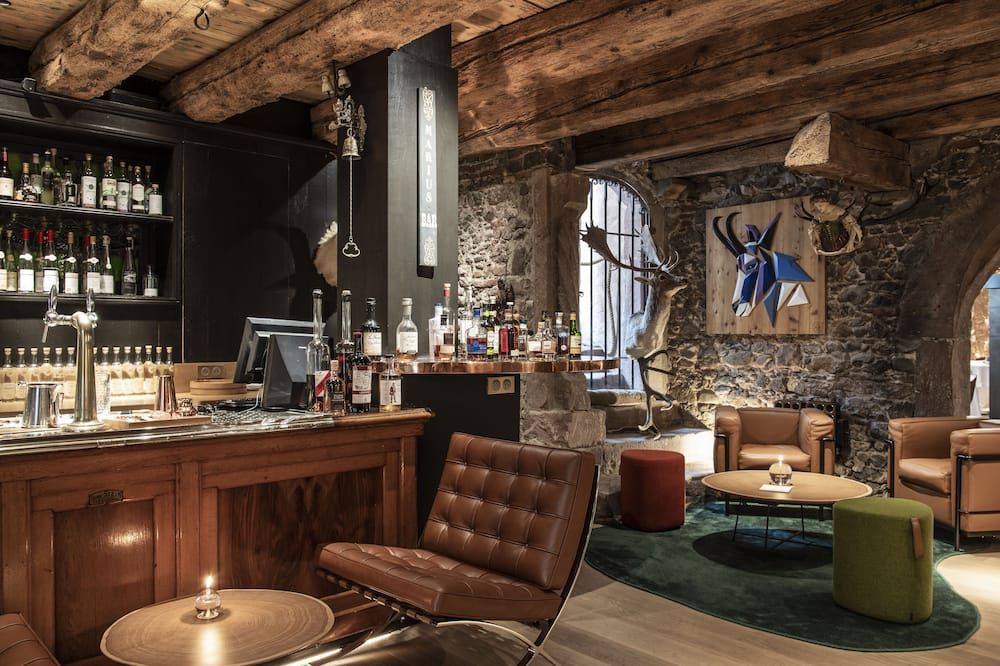 Le Chambard - Kaysersberg-Vignoble - Bar
