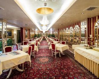 Hotel Palais Porcia - Klagenfurt - Restaurante
