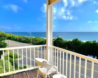 Canaan B&B Kenting - Hengchun Township - Parveke