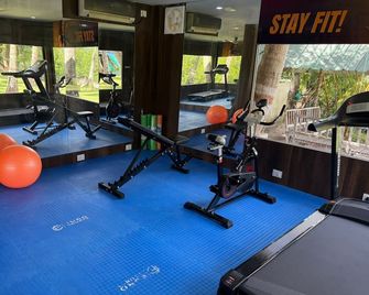 Aparupa Sands Marina Beach Resort - Havelock Island - Salle de sport