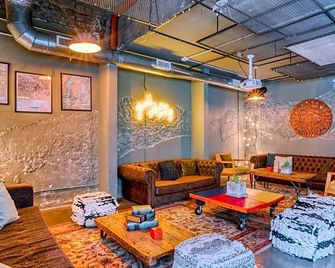 Selina Nueva Cordoba - Córdoba - Sala de estar