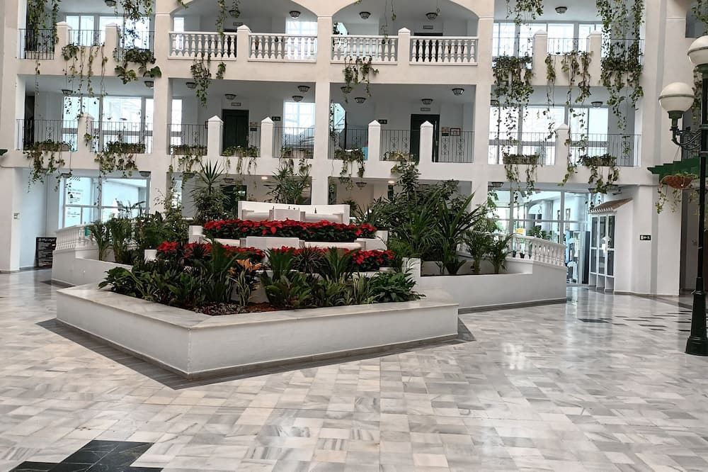 Hotel Bahia Serena - רוקטאס דה מאר - לובי