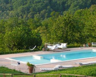 Azienda Agricola Bortolotti - Bubbio - Piscina