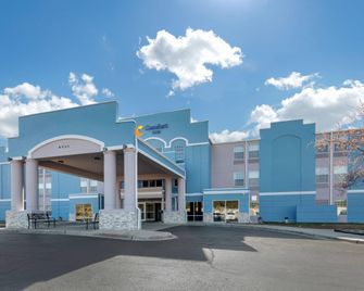 Comfort Inn Birmingham - Irondale - Birmingham - Edificio