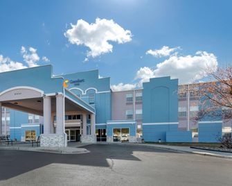 Comfort Inn Birmingham - Irondale - ברמינגהאם - בניין