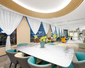 Starway Hotel Changzhi Taihang Park - Changzhi - Building