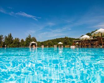 Relais Santa Margherita - Capolona - Piscina