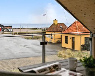 Kysthusene, Lejl 25 - Slagelse - Udsigt