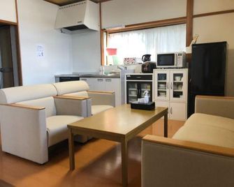 Cottage Marine House - Amakusa - Wohnzimmer