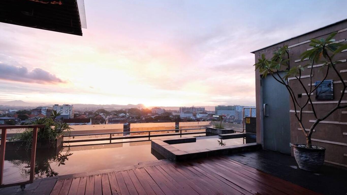 All Nite and Day Gejayan