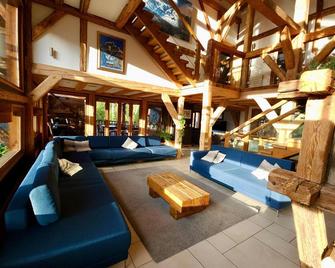 Ferme du Ciel - Samoëns - Patio