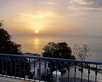 La Villa Bleue - Sidi Bou Said - Balcony