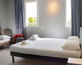 ibis budget Lunel Porte de Camargue - Aimargues - Chambre