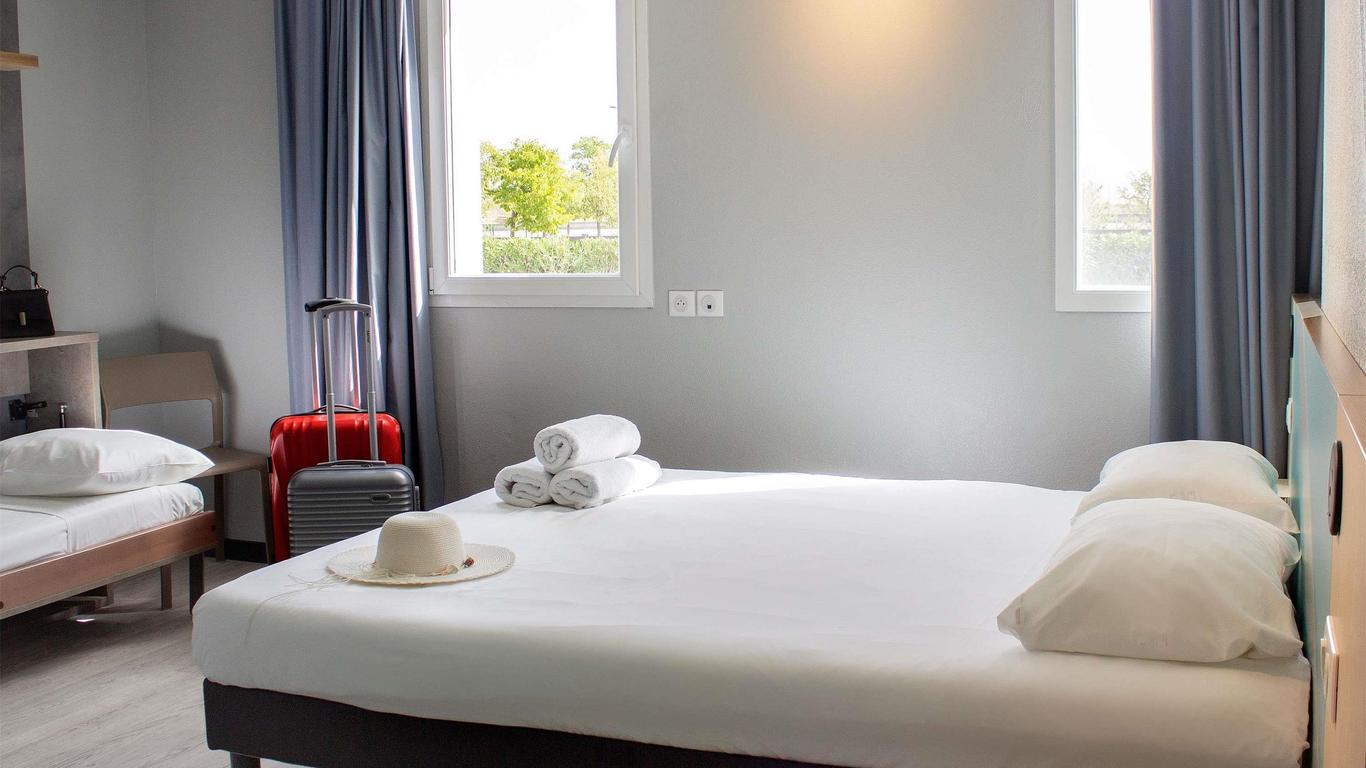 ibis budget Lunel Porte de Camargue