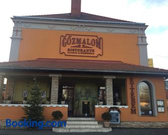 Gozmalom Ristorante Pension & Pizzeria - Körmend - Building