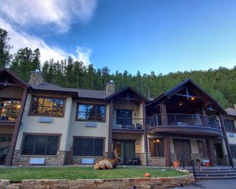 The Inn on Fall River & Fall River Cabins - Estes Park - Gebäude