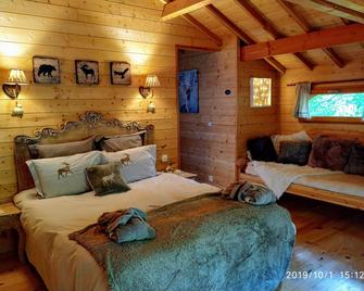 Lo Rey du Lac - Capbreton - Chambre