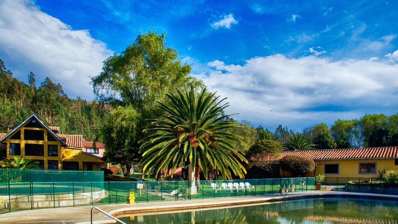 هوتل تيرماليس إل باتان