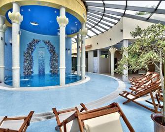 Les Magnolias Hotel - Primorsko - Pool