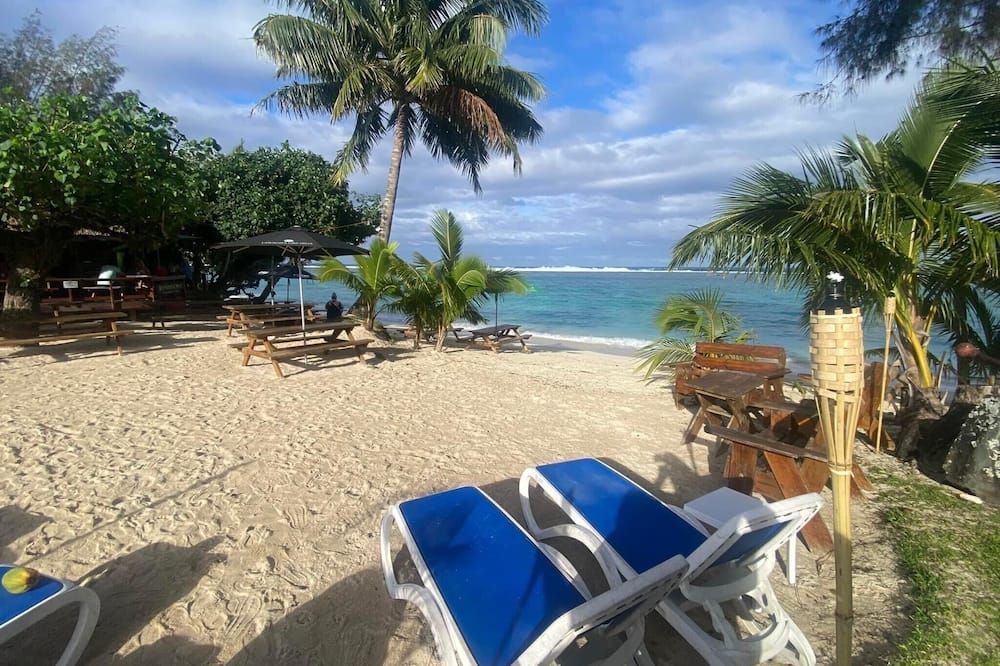 Aroa Beachside Resort - רארוטונגה - חוף