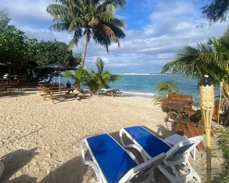 Aroa Beachside Resort - Rarotonga - Ranta