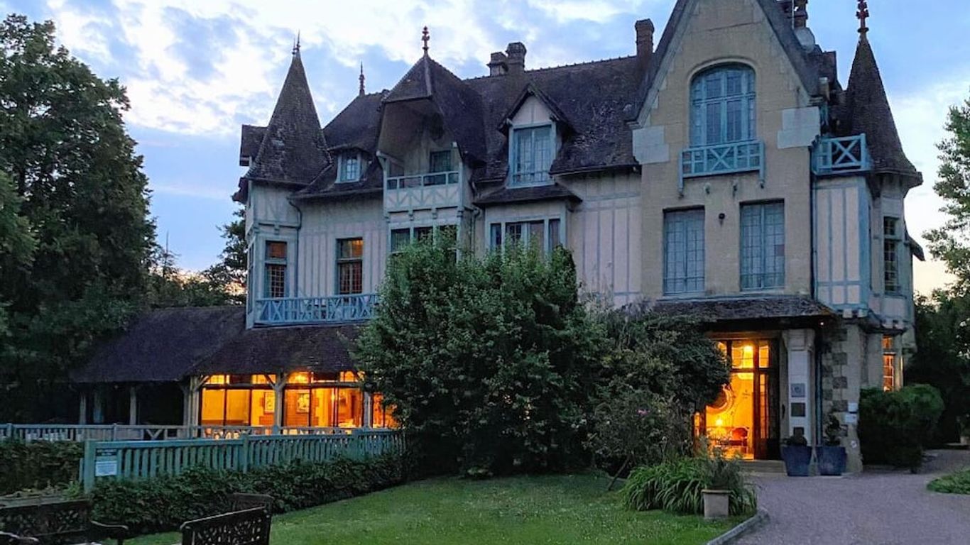 Le Moulin De Connelles